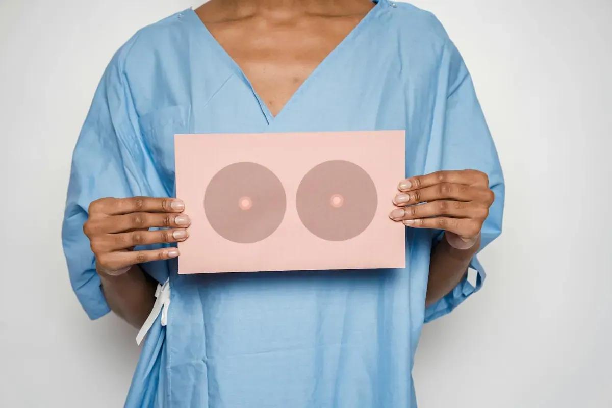 Breast Reduction (Female)