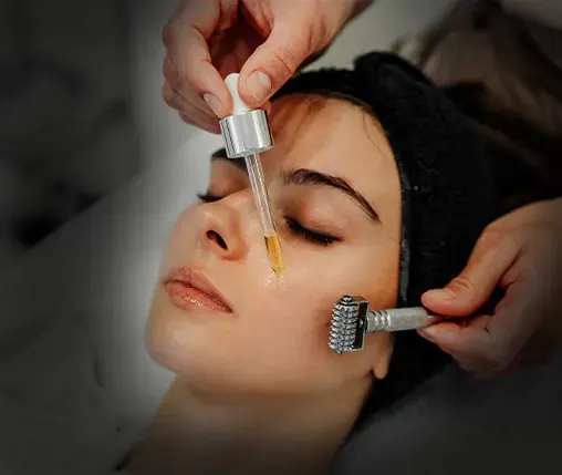 Microneedling in Aligarh — Dr. Amit Agrawal